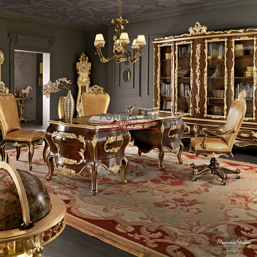 Кабинет Modenese Gastone Villa Venezia 1